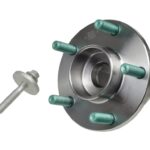 Подшипника ступ. пер. Ford Focus/C-max 03>,V STELLOX