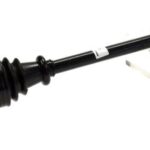 Привод левый 623mm, 21061 Renault Clio II 98> STELLOX