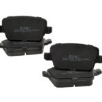 Колодки дисковые задние с антискрип. пластинами Land Rover Freelan STELLOX