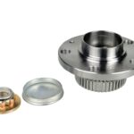 К-кт подшипника ступ. зад. VW Golf 97>/Bora 98-05,Skoda Oktavia,Au STELLOX