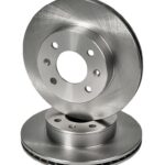 Диск тормозной передний Hyundai Accent 1.3-1.6 94> STELLOX