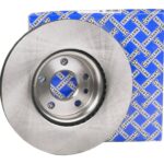 Диск тормозной переднийFord Galaxy/S-max 1.8D-2.5, Volvo S60/S80 STELLOX