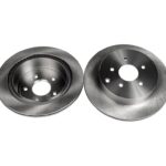 Диск тормозной задний Nissan Murano 3.5 4WD 05> STELLOX