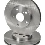 Диск тормозной передний Toyota Avensis 2.0/D4-D 01> STELLOX