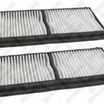 Фильтр салона Mazda 3/5 1.4-2.0CD 03> STELLOX