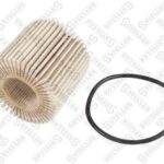 Фильтр масляный Toyota Auris/IQ/Yaris 05> STELLOX