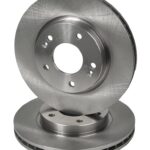 Диск тормозной передний Hyundai Elantra 1.6/2.0/1.6D 06> STELLOX