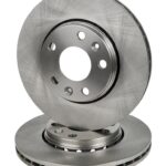 Диск тормозной передний Dacia Duster 1.5D 10>, Renault Megane 1.2 STELLOX