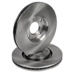 Диск тормозной передний Citroen Berlingo/C3/C4/C5/Xsara 1.4-2.0i/ STELLOX