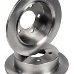 Диск тормозной задний SsangYong Actyon/Actyon Sports/Kyron/Rexton STELLOX