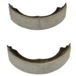 Колодки барабанные ручника Citroen Jumper,Fiat Ducato 2.2D/3.0D 06> STELLOX