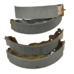 Колодки барабан. 228x42 Renault Logan/Sandero/Duster 1.4-1.6/1.5DCi STELLOX