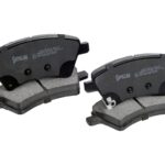 Колодки дисковые пер.с антискр. пл.Fiat Sedici, Suzuki SX4 1.5i/1 STELLOX