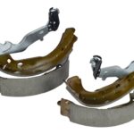 Колодки тормозные барабанные  Renault Duster 1.6/1.6DCi 10> STELLOX