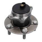 К-кт подшипника ступицы заднейMitsubishi Lancer, ASX 08> STELLOX