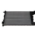 Радиатор системы охлаждения МКПП Chevrolet Cruze 1.6i 10> STELLOX