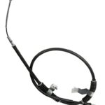 Трос ручного тормоза левый Daewoo Lacetti 1.5 04> STELLOX