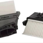 Фильтр воздушный к-кт 2 шт. MB E/S/GL-Class 11> STELLOX