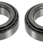 Комплект подшипника ступицы передней, без сальников Hyundai H1 98- STELLOX