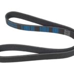 Ремень поликлиновой 6PK986 Fiat Punto 1.7TD 93-99, Honda Civic Cou STELLOX