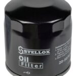 Фильтр масляный Mazda 323S 1.7D/2.0D/TD 95>, Hyundai Lantra 1.5-1. STELLOX