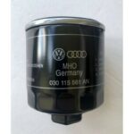 Фильтр масляный VAG