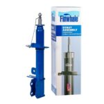 Амортизатор зад. прав.  газовый c ABS FINWHALE