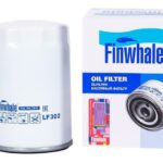 Фильтр масляный Focus(98-04) 1.6-1.8-2.0L, Tourneo Connect 1.8L LF302 FINWHALE