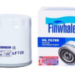 Фильтр масляный Getz 1.1L, Picanto(04-/11-) LF725 FINWHALE