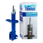 Амортизатор пер. прав. газовый c ABS FINWHALE