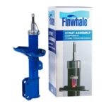 Амортизатор пер. лев. газовый c ABS Lacetti(04-13) 13006GL FINWHALE