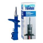 Амортизатор пер. прав. газовый c ABS Spectra(Иж), Shuma(97-04) 13016GR FINWHALE