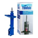 Амортизатор зад. лев. масляный c ABS Accent(99-12)ТагАЗ 23026HL FINWHALE