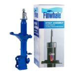 Амортизатор задний левый  газовый FINWHALE 23029GL