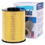 Фильтр воздушный круглый Focus2-3, C-Max, Kuga, Mazda3/5, VOLVO C30, S40, V50, AF380 FINWHALE