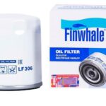 Фильтр масляный 1.8-2.0L Focus(04-11), C-Max, Mondeo(05-14), Mazda3(03-), Mazda5(05-12), Mazda6(02-), CX-5 (12-) LF306 FINWHALE