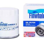 Фильтр масляный Avensis (97-08) /Carina E (93-97) / Corolla (92-02) / Rav4 (94-00) / LF902 FINWHALE