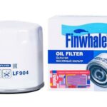 Фильтр масляный Corolla (04-) 1,4 D /Camry (01-06) / 4Runner (90-95) / LF904 FINWHALE