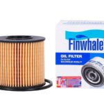 Фильтр масляный (картридж) Corolla (08-) / Verso (09-) / Rav 4 (08-) / Auris (09-) / LF908 FINWHALE