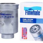 Фильтр топливный DIZ Avensis (03-08) / Corolla (03-07) / Hiace (06-)Land Cruiser Prado (03-09), L 200 (10-) / Pajero (06-) / Pajero Sport (98-09) / PF902 FINWHALE