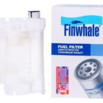Фильтр топливный FINWHALE PF906