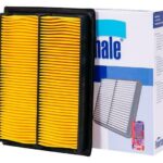 Фильтр воздушный / Almera (N15) / Primera (P10)(P11) / X-Trail (T31) / Juke (F15), Koleos (HY0), Civic VI / AF912 FINWHALE