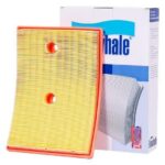 Фильтр воздушный / Golf VII / Polo V, Octavia III / AF919 FINWHALE