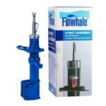 Амортизатор пер. прав. газовый FINWHALE