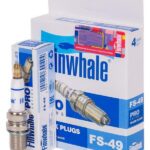 Свеча зажигания FINWHALE
