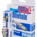 Свеча зажигания FINWHALE