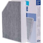 Фильтр салона (угольный) Audi A4 (8K2, B8) / A5 (8TA) / Q5 (8RB) AS934C FINWHALE