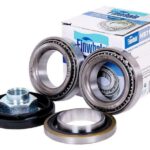 Подшипник передней ступицы (комплект, 2шт.) FINWHALE