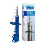 Амортизатор пер. лев. газовый FINWHALE