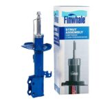 Амортизатор пер. лев. газовый FINWHALE